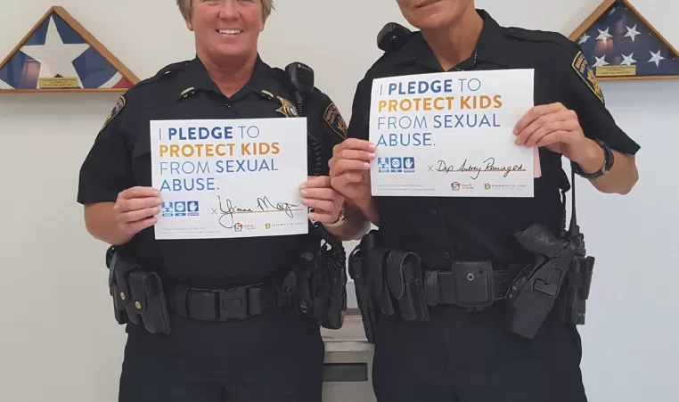 5 days of action selfie