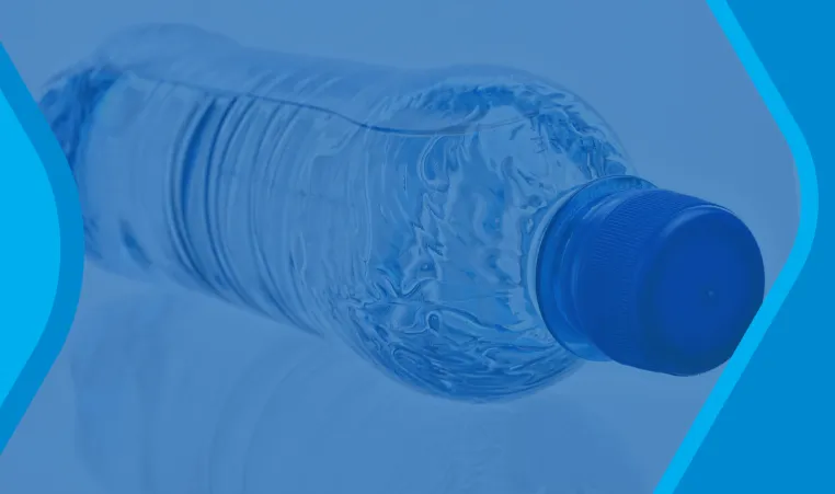 Supplies drive water bottle