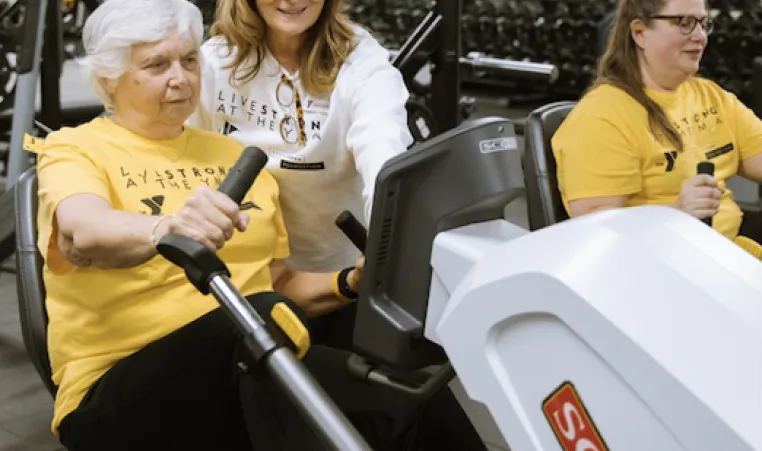 LIVESTRONG