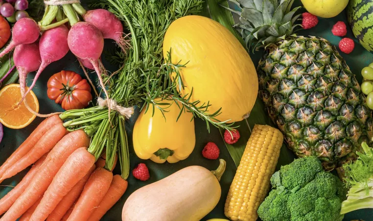 Fruit & veggies