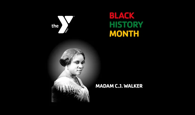 MADAM C. J. WALKER