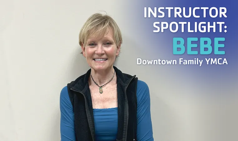 Bebe's instructor spotlight
