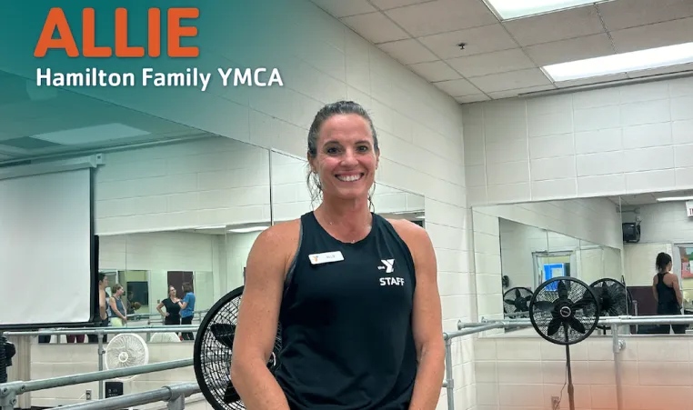 Allie's instructor spotlight