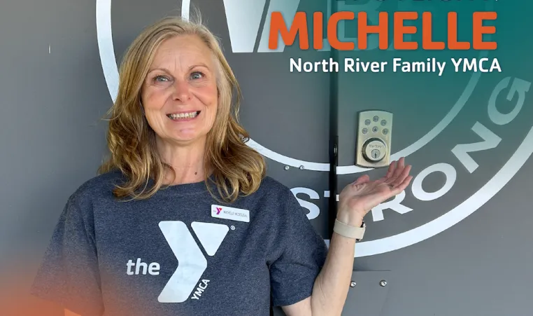 Michelle's instructor spotlight