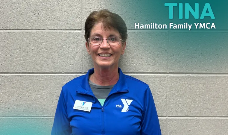 Instructor Spotlight Tina