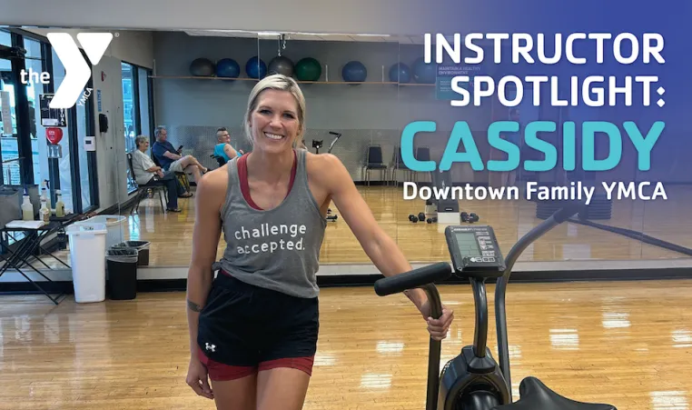 Cassidy Instructor Spotlight