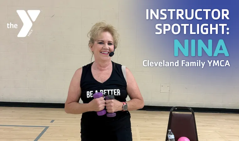 Nina's Instructor Spotlight