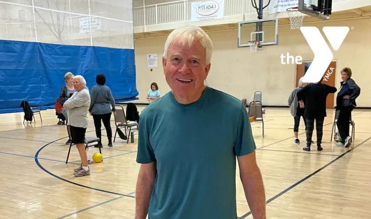 Cleveland Member of the month - Charles