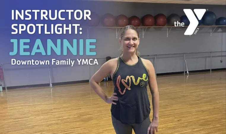 Jeannie's group instructor spotlight