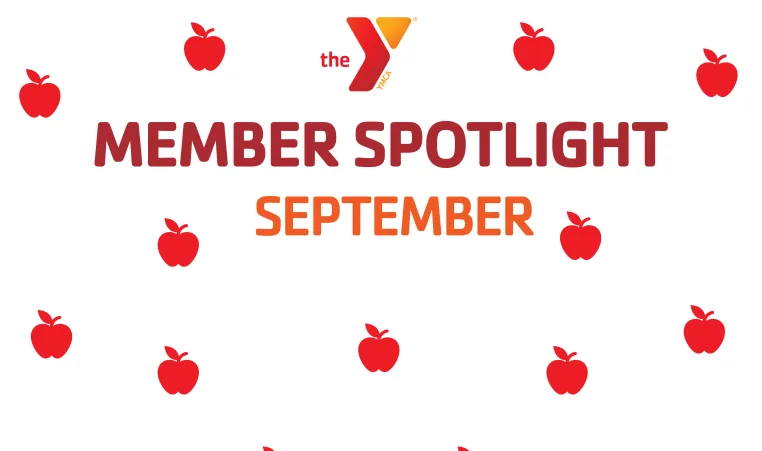 SEPTEMBER MEMBER SPOTLIGHT IMAGE