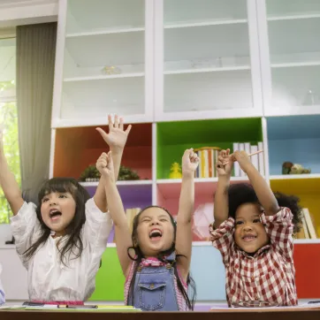 preschoolers