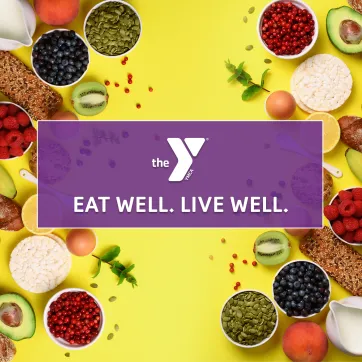 eat well live well 