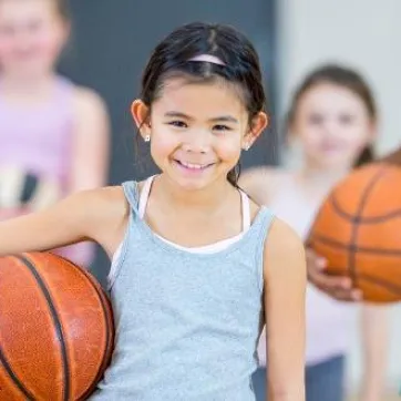 youth basketball