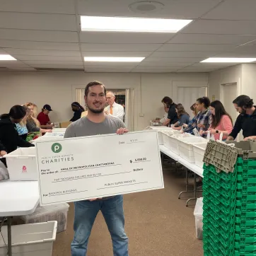 publix donation 