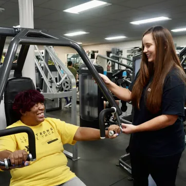 livestrong at the Y