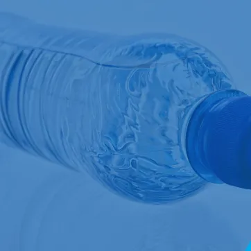 Supplies drive water bottle