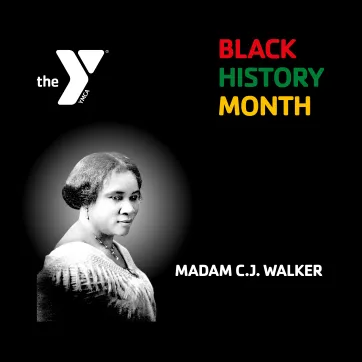 MADAM C. J. WALKER
