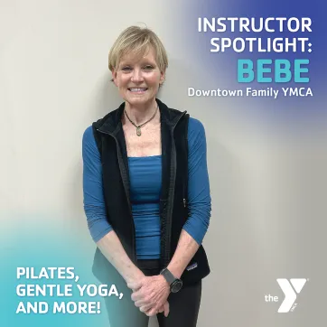 Bebe's instructor spotlight