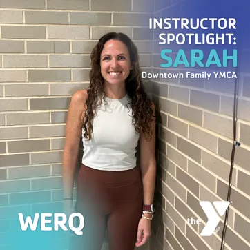 Sarah's Group Instructor Spotlight