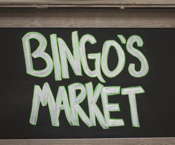 Bingo's Market