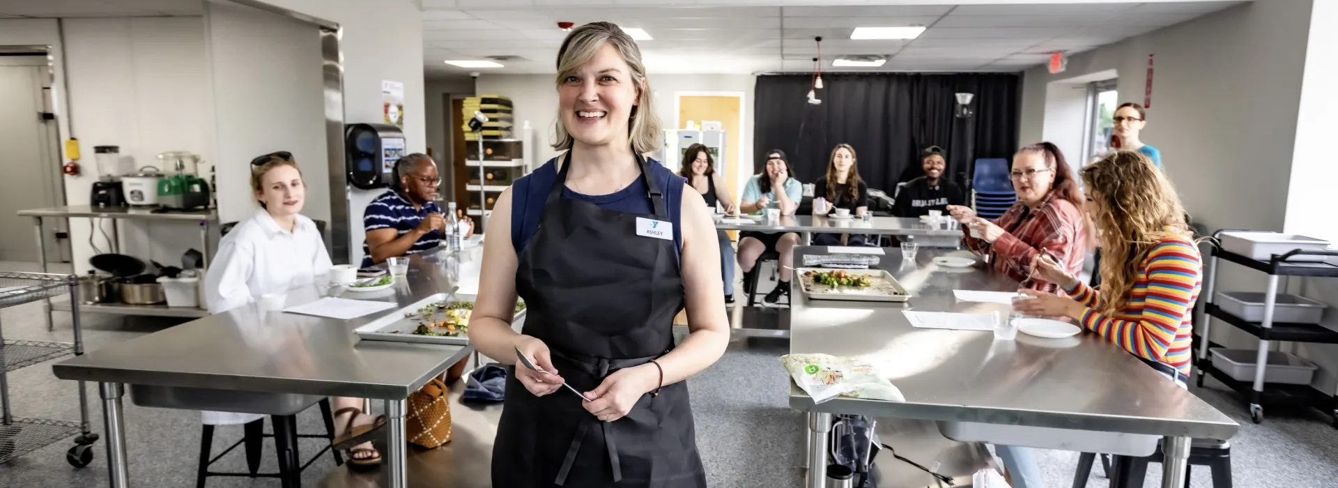 Cooking Classes - J.A. Henry Community YMCA