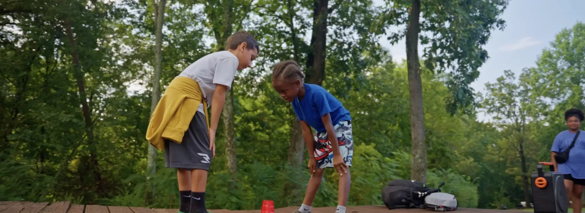 Camp Fulleridge