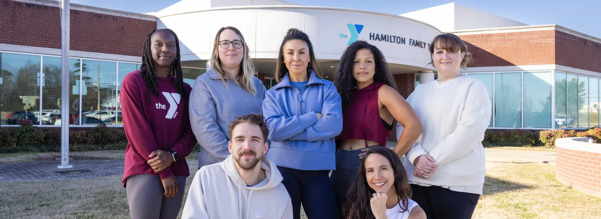 Hamilton Family YMCA 2026