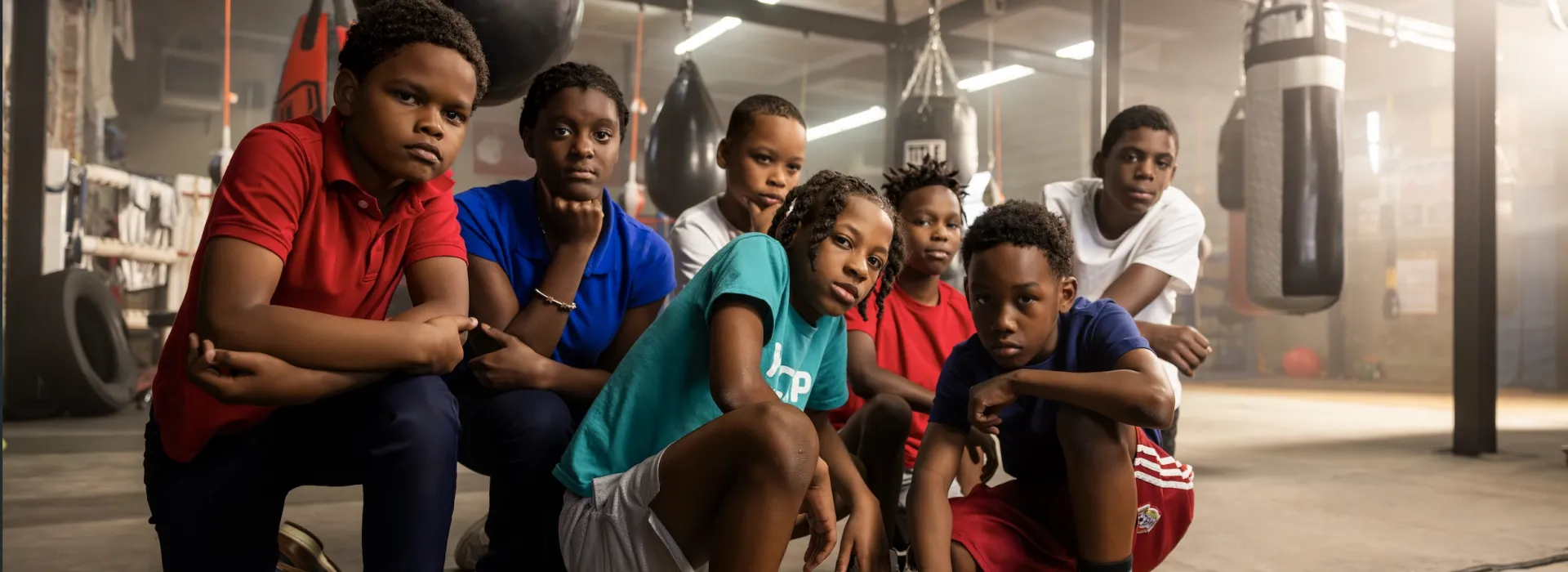 Y-CAP Boxing